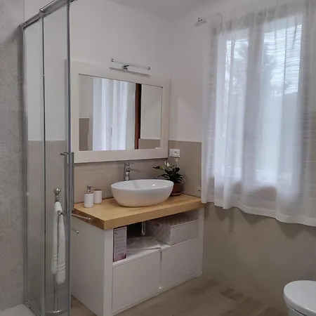 La Casa In Collina شقة أكوافيفا بيسينا